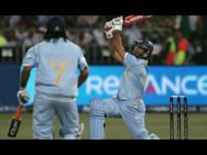 Yuvraj Singh Six Sixes Icc World T20 2007 Twitterati Get Nostalgic