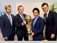 Steve Waugh Picks Adam Gilchrist As Greatest Player 21st Century