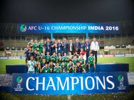 Iraq Beat Iran Via Penalty Shootout Win Afc U 16 Championship