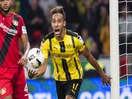 Dortmunds Aubameyang Confirms Contacts With Real Madrid Ma