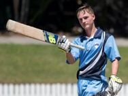 Steve Waugh S Son Austin Hits Ton As Nsw Metro Win Title
