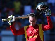Brendan Taylor Apologises After Tweet On Ms Dhoni
