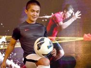 Jdt Are Very Strong Side But I Am Really Positive Sunil Chhetri