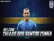 Isl Mumbai City Fc Sign Brazilian Striker Thiago Dos Santos Cunha