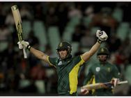 David Miller S Century Blasts South Africa Odi Run Chase Vs Australia