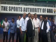 Ready Host National Games September 2017 Goa Sports Minister