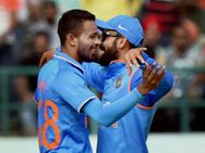 I Am Inspired Ms Dhoni Virat Kohli S Batting Says Hardik Pandya
