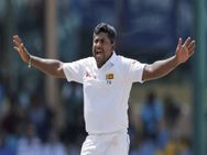 At 38 Sri Lanka S Rangana Herath Set Captaincy Debut