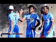 Indian Colts Go Down To Belgium In 4 Nations Invitational To