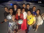 Photos Indian Super League 2016 Opening Ceremony