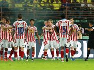 Isl Atletico De Kolkata Edge Past Kerala Blasters 1 