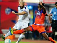 Isl Fc Pune City Salvage Point Against Chennaiyin Fc 1 1 Draw