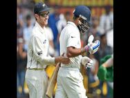 rd Test Virat Kohli Killed Us Softly New Zealand Coach Mike Hesson