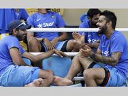 I Had No Clue That Mohammed Shami S Daughter Was Icu Kohli