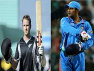India New Zealand Odi Series Men Blue Have Dominated Black Caps