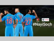 Videos Ms Dhoni Virat Kohli Ajinkya Rahane Make Their Moms Proud