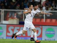 Isl Mumbai City Fc Edge Fc Pune City 1 