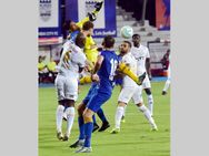 Isl Diego Forlan S Penalty Hands Mumbai Fc Victory