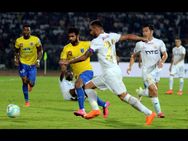 Isl 3 Northeast United Begin Campaign Kerala Tuskers 1 