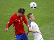 Former Barcelona Star Wants Gerard Pique Retire From National Team