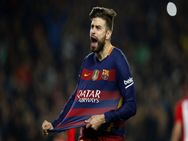 Neymar Staying At Barcelona Hints Pique
