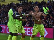 Epl Liverpool Beat Crystal Palace 4 