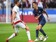 Psg Beat Nancy To Go Second In French Ligue 