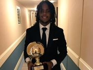 Portugals Sanches Wins European Golden Boy Prize