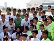 Rivaldo Feels India Needs Lengthy Football League For Development
