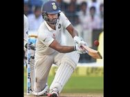 Couldn T Relax A Moment Uneven Eden Pitch Rohit Sharma