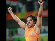World Wrestling Championship Sakshi Malik Indian Squad