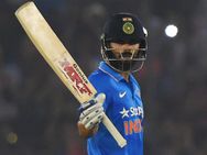 King Virat Kohli Meets Prince Pune Ahead 1st England Odi