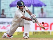 Kolkata Test I Am Proud Wriddhiman Saha Says Father