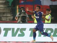 Isl Mumbai City Fc Chennaiyin Fc Play 1 1 Draw