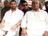 Mahavir Singh Phogat Touched Aamir Khan Acting Film Dangal