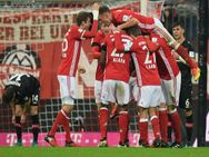 Bundesliga 2016 17 Schedule Game Week 