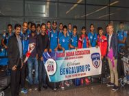 Indians In Doha Welcome Bengaluru Fc For Afc Cup Final