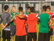 Fans Fraternity Pour Wishes Bengaluru Fc Ahead Afc Cup Final