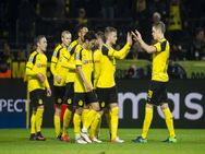 Photos Ucl Game Week 5 Day 1 Dortmund Creates History Real Madrid Win