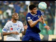 Isl 3 Chennaiyin Fc S 2 0 Win Over Fc Pune City Puts Semi Finals