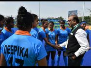 Deepika Kumari Thanks Mamata Kaharab Gagan Ajit Her Transformation