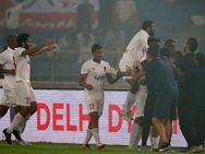 Isl Double Delight Delhi Dynamos After Triumph Over Kerala Blasters