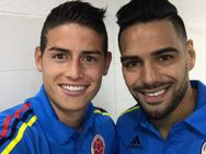 I Never Lost Faith Radamel Falcao