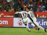 Isl 3 Rafael Luiz Nets Goal Fc Goa 1 0 Win Against Fc Pune City