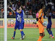 Photos Mumbai City Fc Beat Chennaiyin Fc 2 0 Qualify The Semis