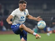 Kerala Blasters Will Miss The Services Marquee Player Aaron Hughes