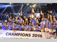 Kabaddi India S World Cup Winners Get Rs 10 Lakh Each Government