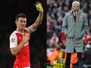 Arsene Wenger Requests France Manager Omit Laurent Koscielny Squad