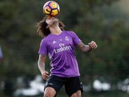 Marcelo Is Best Left Back World Roberto Carlos