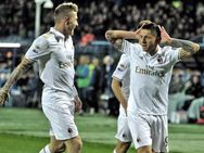 Serie Game Week 14 Roundup Results